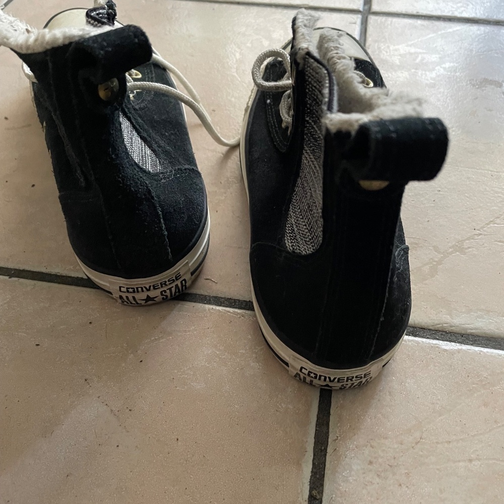 High top converse - Picture 6 of 11